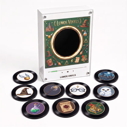 Potter Vinyl Frame